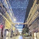 Chez Claire 5 - Place Capitole122m2, Jacuzzi, Cine Apartment *