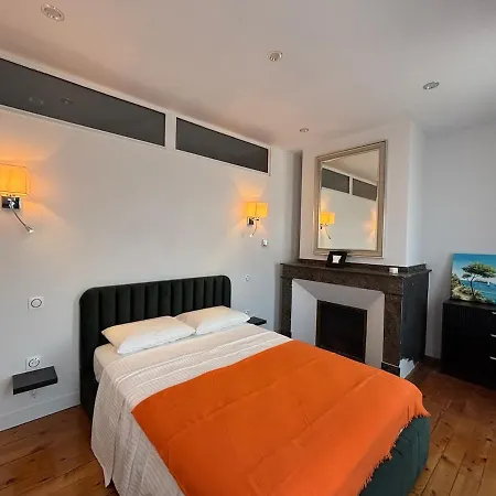 Appartement Luxe Capitole122m2, Jacuzzi, Ciné, Parking, Clim, Ascenseur