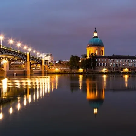 Chez Claire 5 - Place Capitole122m2, Jacuzzi, Cine * 圖盧茲