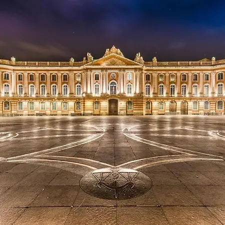 Chez Claire 5 - Place Capitole122m2, Jacuzzi, Cine 公寓 *