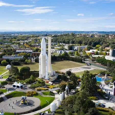 Appartement Luxe Capitole122m2, Jacuzzi, Ciné, Parking, Clim, Ascenseur Toulouse