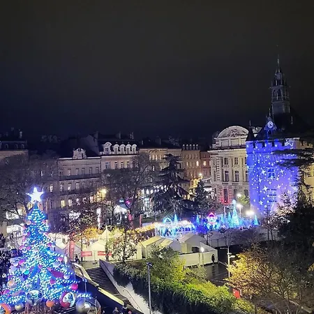 Luxe Capitole122m2, Jacuzzi, Ciné, Parking, Clim, Ascenseur Appartement *