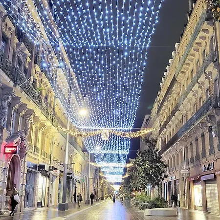 Chez Claire 5 - Place Capitole122m2, Jacuzzi, Cine 公寓 *