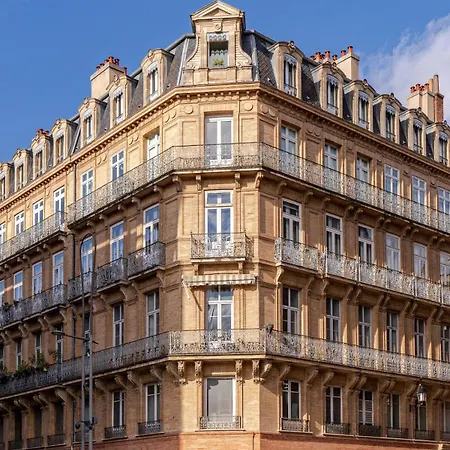 Apartamento Luxe Capitole122m2, Jacuzzi, Ciné, Parking, Clim, Ascenseur *