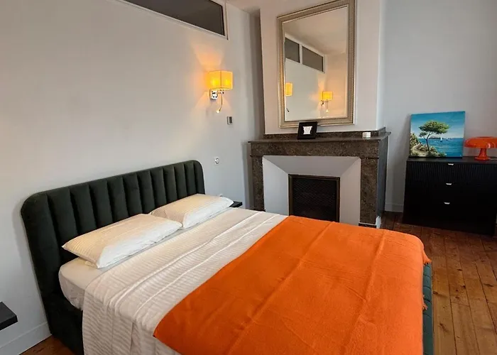 Chez Claire 5 - Place Capitole122m2, Jacuzzi, Cine Toulouse