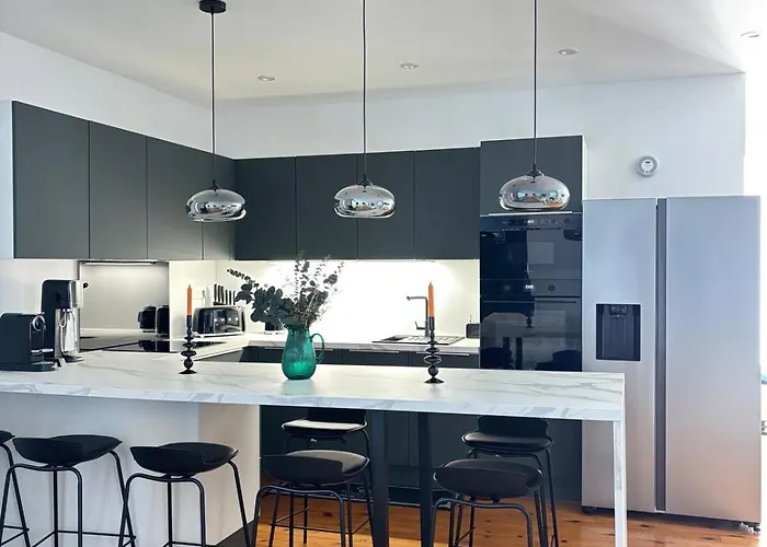 Lägenhet Chez Claire 5 - Place Capitole122m2, Jacuzzi, Cine *