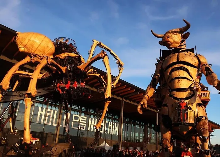 Chez Claire 5 - Place Capitole122m2, Jacuzzi, Cine Lägenhet