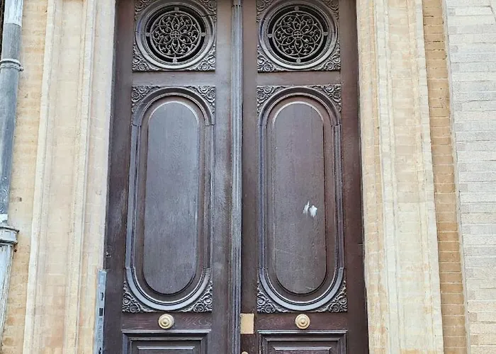 Chez Claire 5 - Place Capitole122m2, Jacuzzi, Cine Toulouse