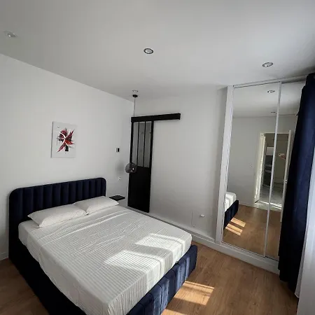 Chez Claire 5 - Place Capitole122m2, Jacuzzi, Cine * Toulouse