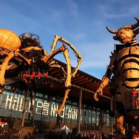 Chez Claire 5 - Place Capitole122m2, Jacuzzi, Cine Daire