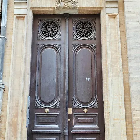 Chez Claire 5 - Place Capitole122m2, Jacuzzi, Cine Toulouse