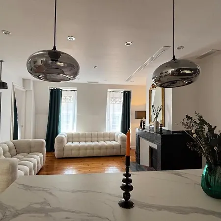 Chez Claire 5 - Place Capitole122m2, Jacuzzi, Cine * Toulouse